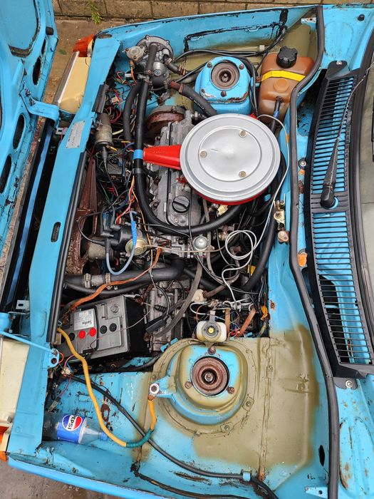 ЗАЗ-1102 Таврия 1.1 1994