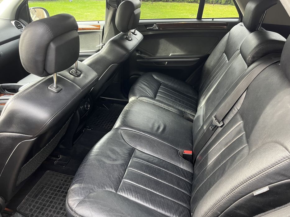 Mercedes-Benz W164 Ml320 cdi 4matic