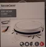 Odkurzacz samojezdny SilverCrest NOWY