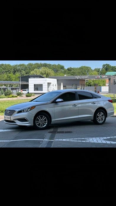 Хюндай Соната в ідеальному стані