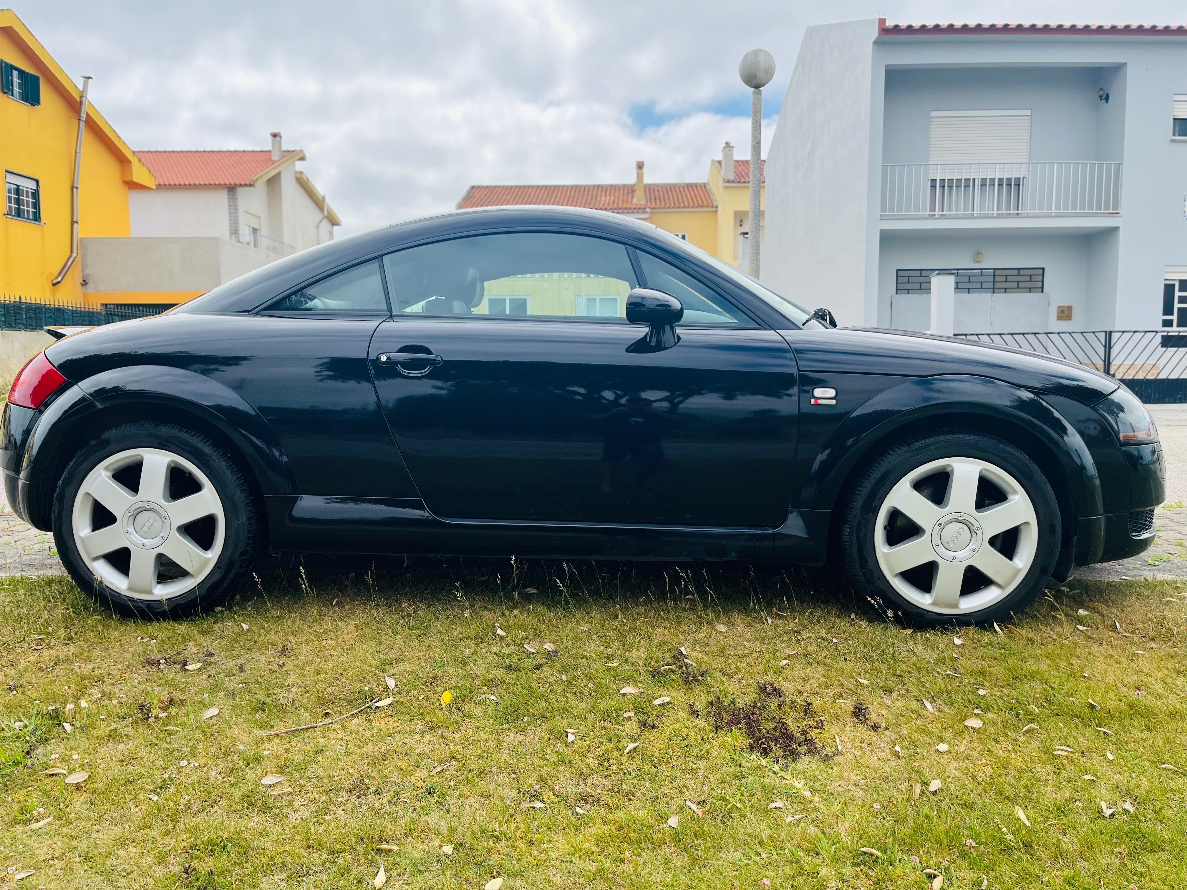 Audi TT Turbo 2000