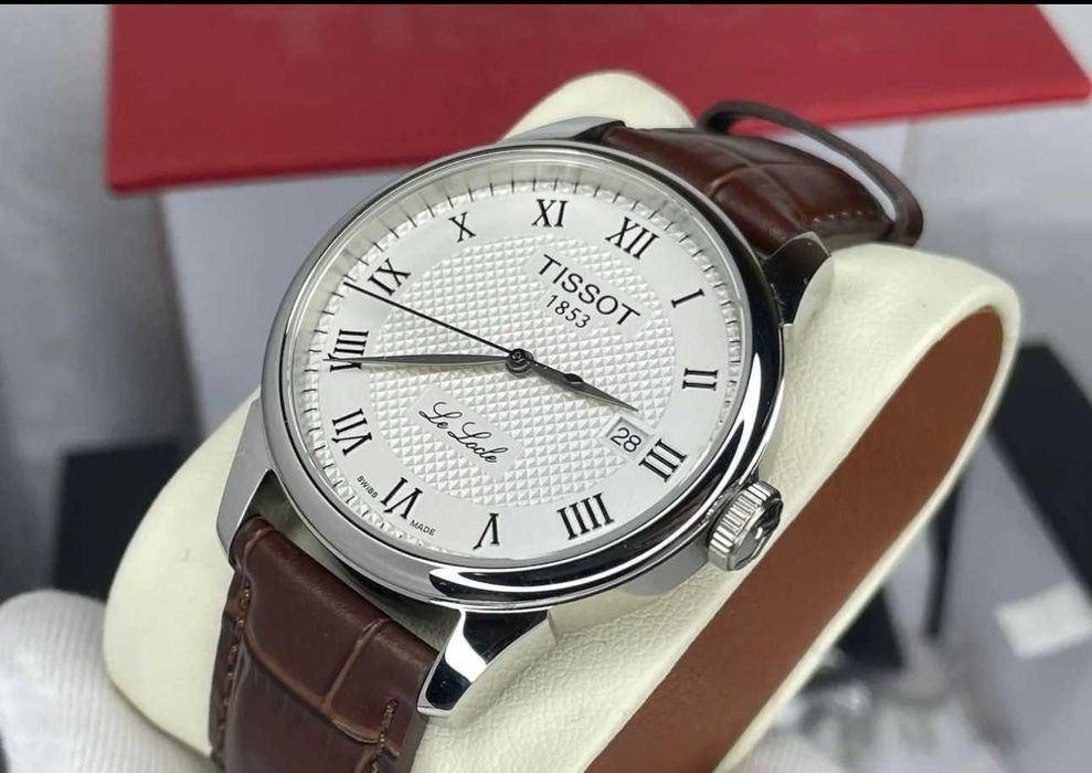Часы мужские tissot 1853 le locle