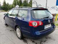 VW PASSAT kombi 1.9 TDI B6 Klimatronic Ekonomiczny Sprawny 2006r