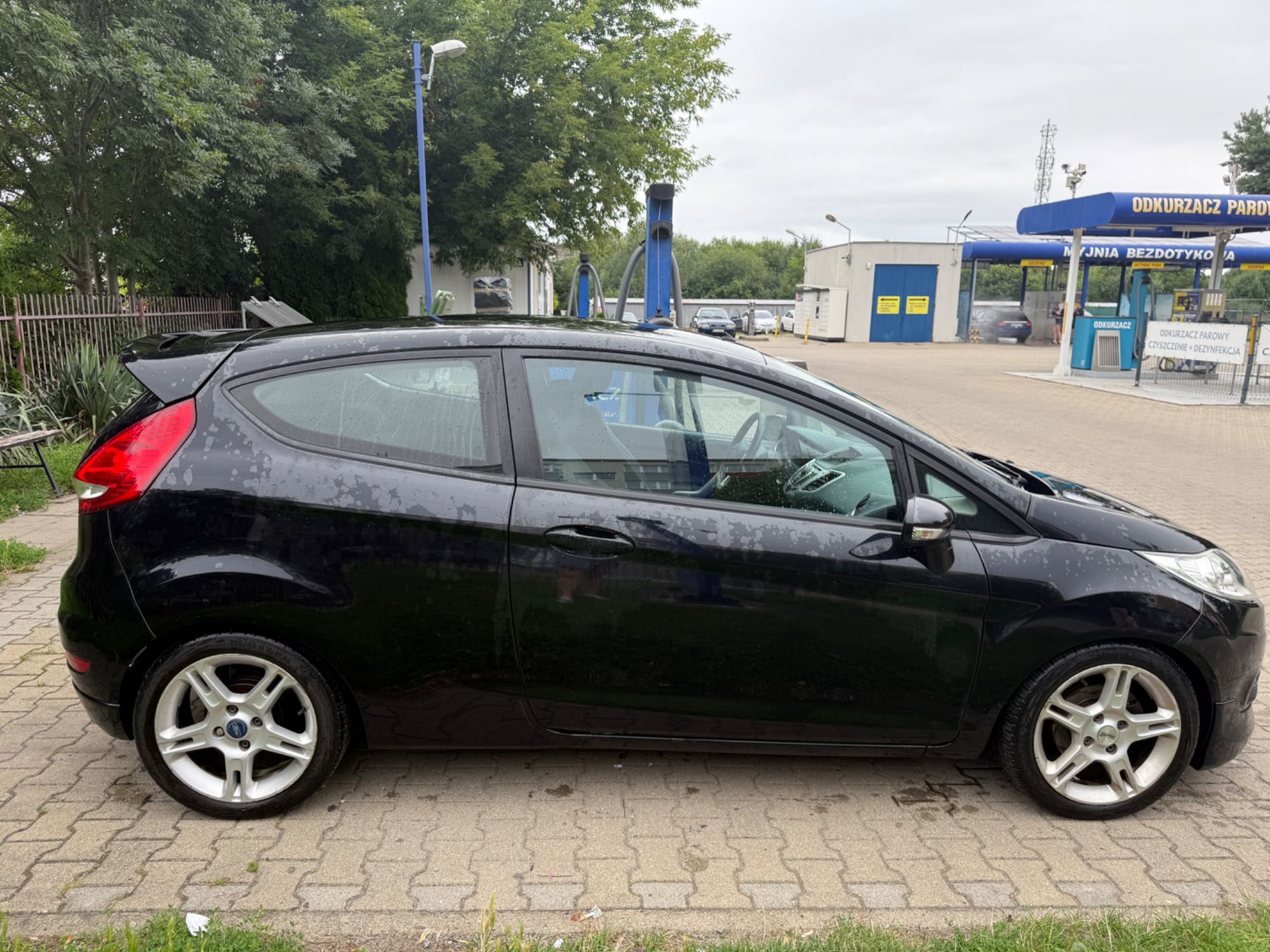 Ford Fiesta 1.4 ST-Line