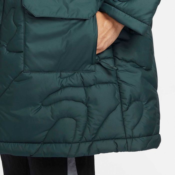 Оригінал! Чоловічий пуховик куртка Nike Therma-Fit Repel XL FB6337-328