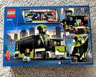 Lego City 60388 Ciężarówka na turniej gry