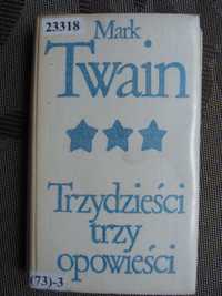 Trzydzieści trzy opowieści - Mark Twain