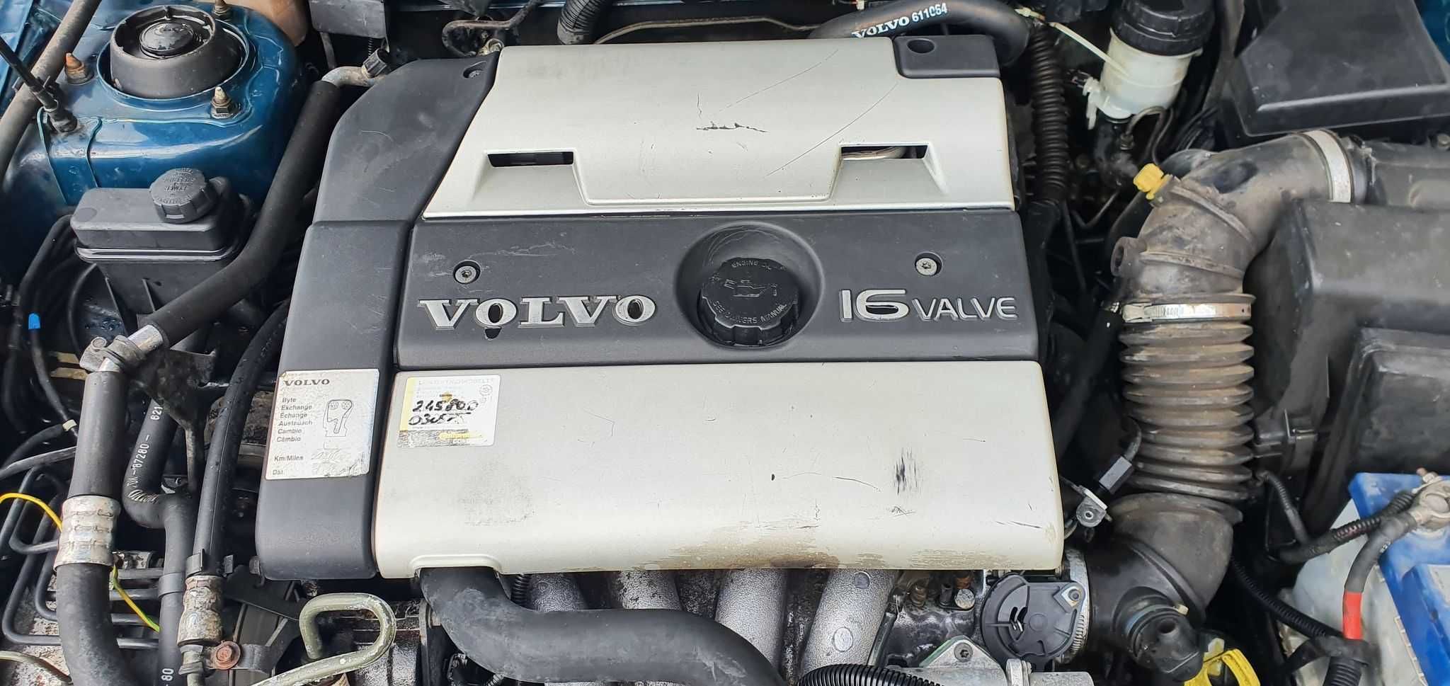 Silnik kompletny 1,8 Volvo V40, S40