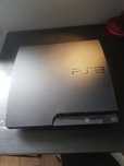Konsola Ps3 + pad + gry