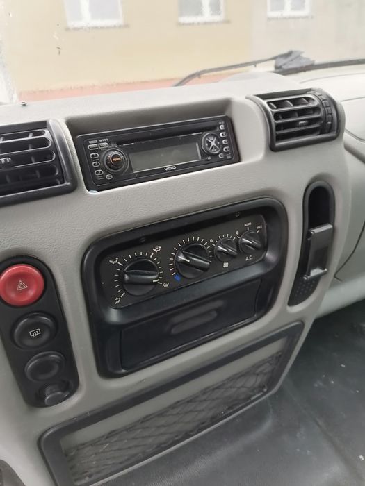 Opel Movano 2.5 TD 2003.