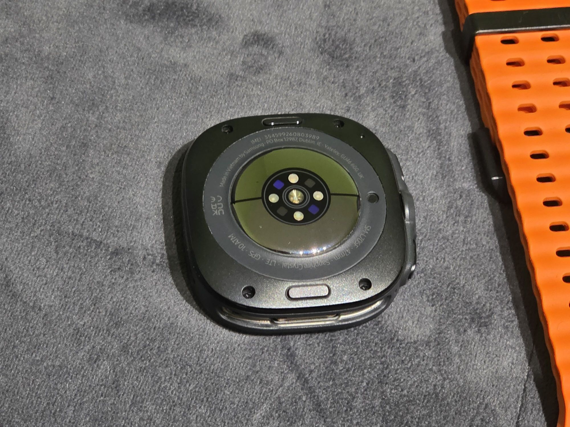 Samsung Galaxy Watch Ultra 2024 Gwarancja