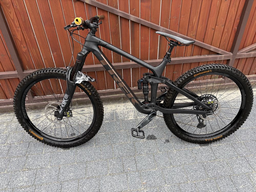 Trek Remedy 9.8 carbon 2023