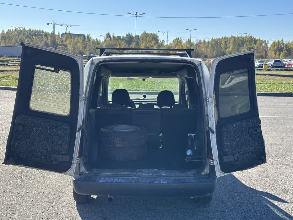 Opel Combo 2007 1.3 cdti