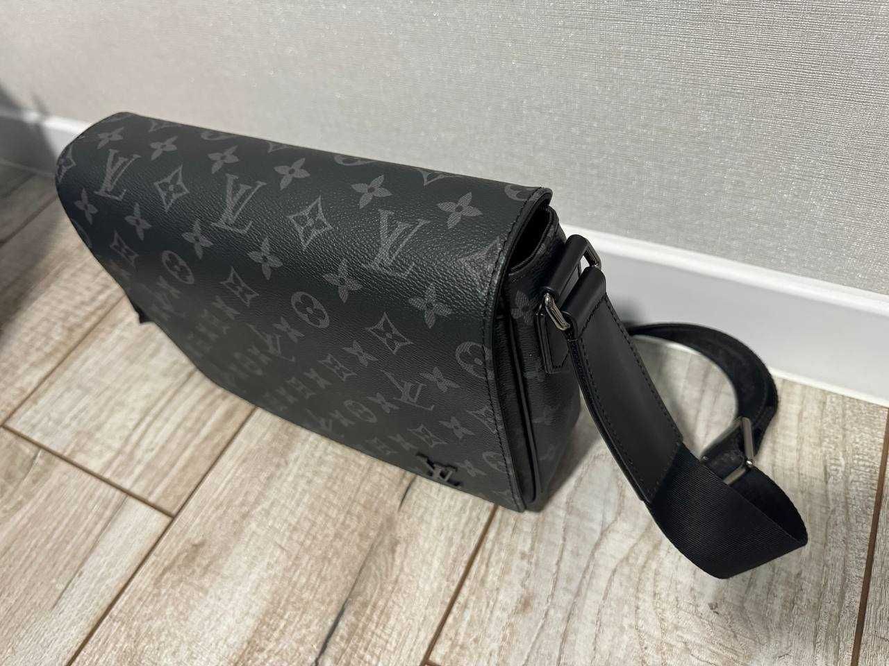 Сумка Louis Vuitton, чоловіча, оригінал