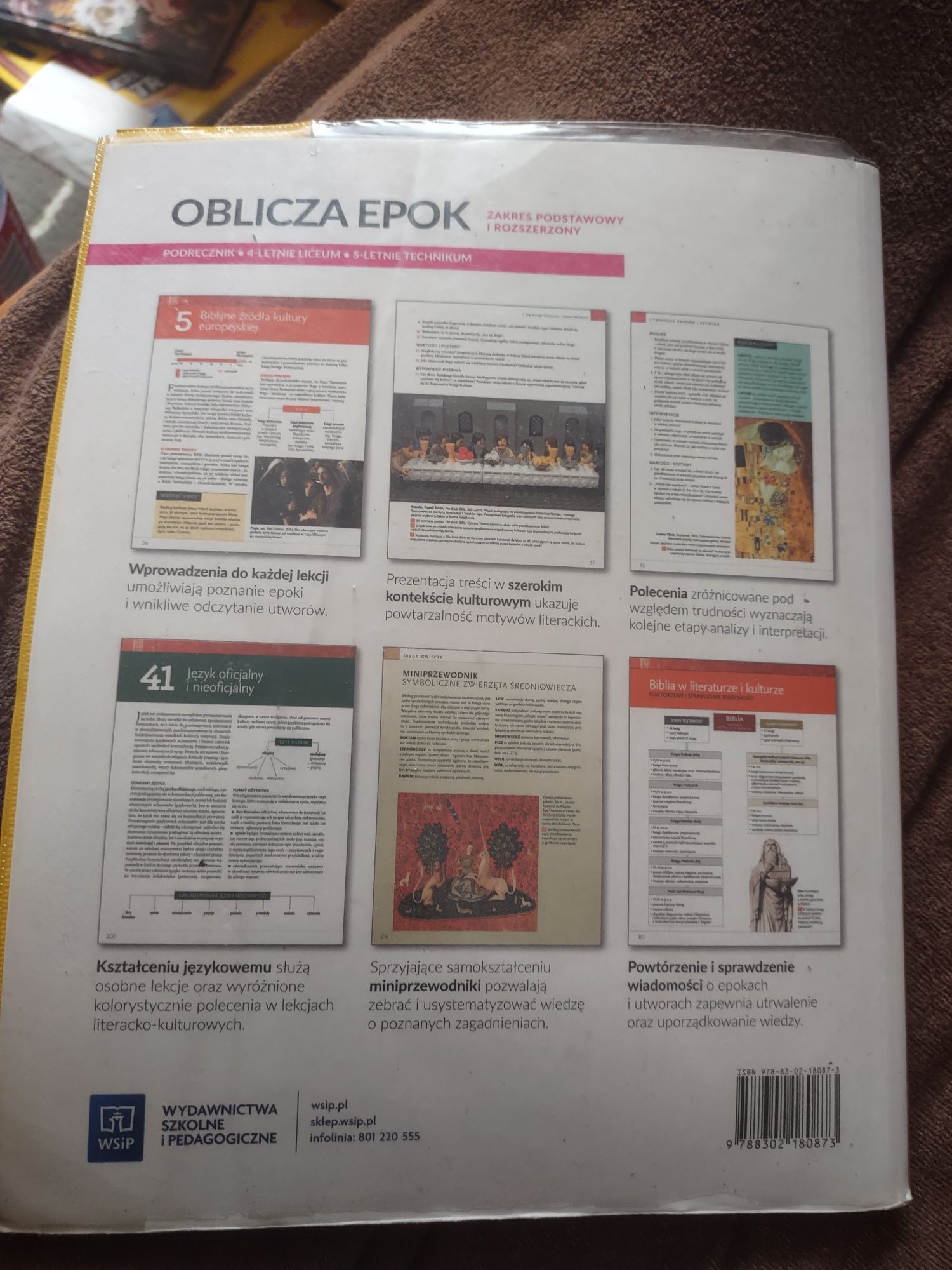 Oblicza epok 1.1