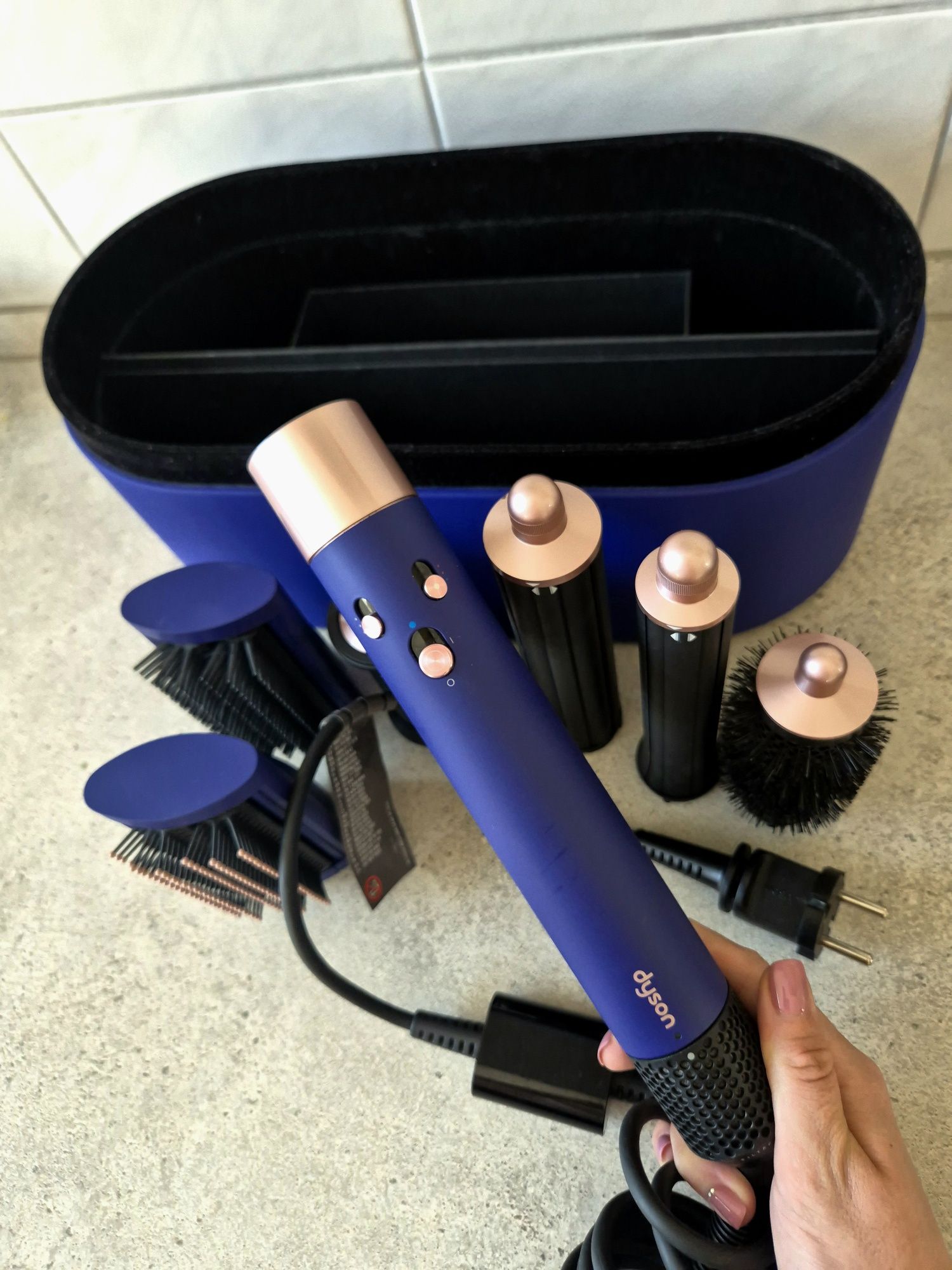 Dyson Airwrap Complete Long HS05
