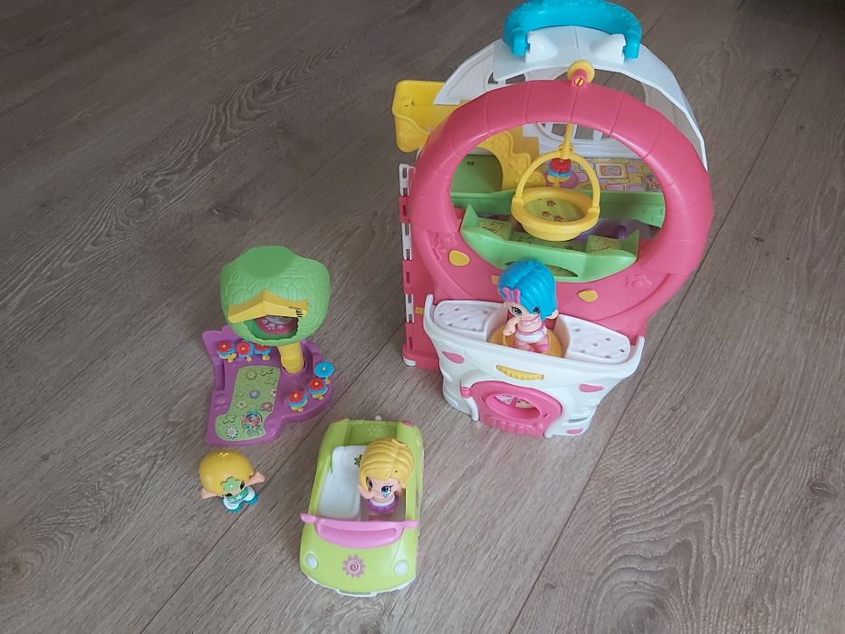 Domek Pinypon  - duży