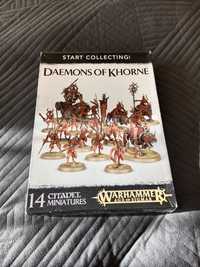 Start Collecting Chaos Daemons