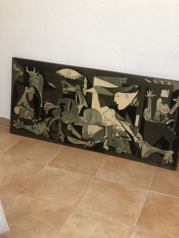 Quadro Guernica Pablo Picasso