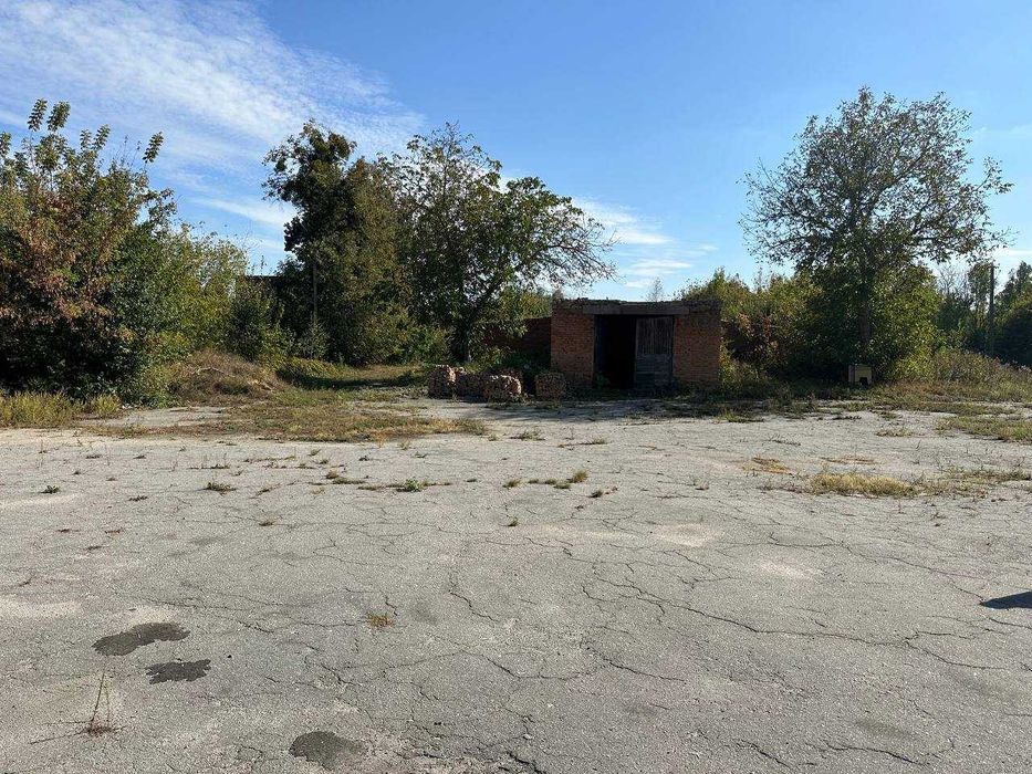 Без % продам виробниче-складське приміщення в м.Тараща