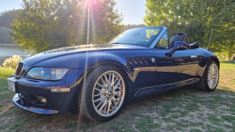 BMW Z3 2.8i 193cv - Roadster Pack M