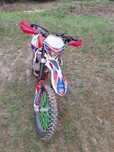 SPRZEDAM Motocykl enduro/cross BETA 400RR- 2013 r.- 60 KM