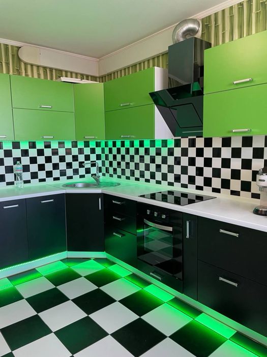 3-к Квартира • ЖК 4 Сезони • вул. Максимовича • ГЕНЕРАТОР в домі