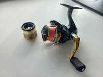 Shimano sahara 1000 kołowrotek