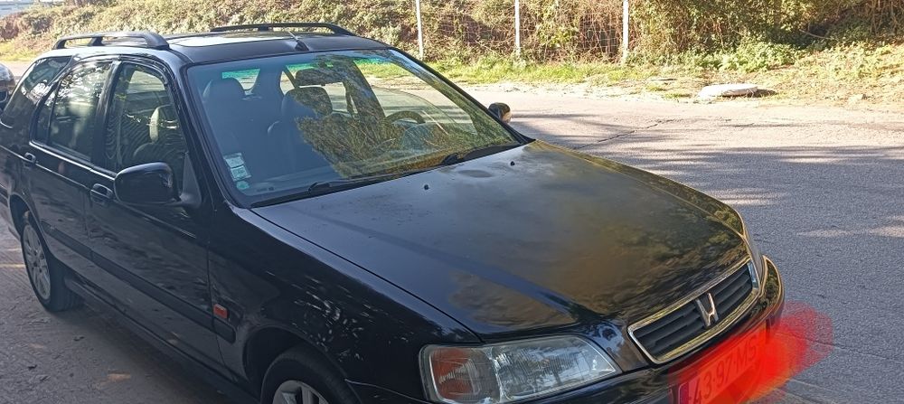 Honda Civic Aerodeck