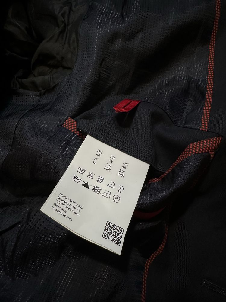 Hugo Boss blazer