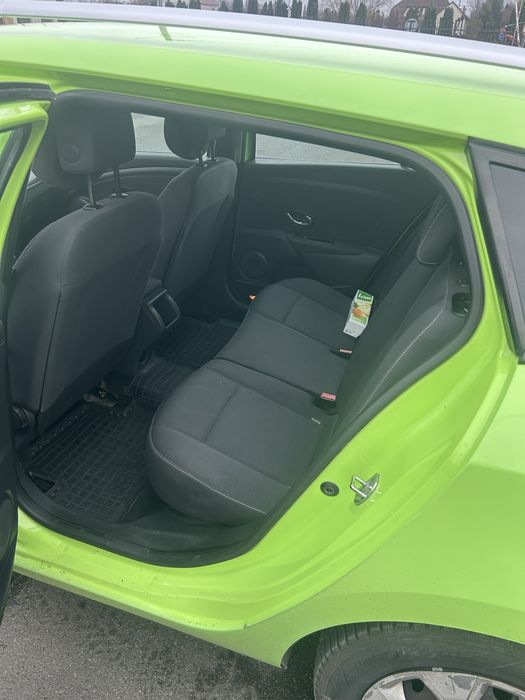 Рено меган 3 RENAULT MEGANE 3