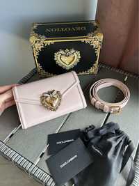 Нова сумка Dolce Gabbana оригінал