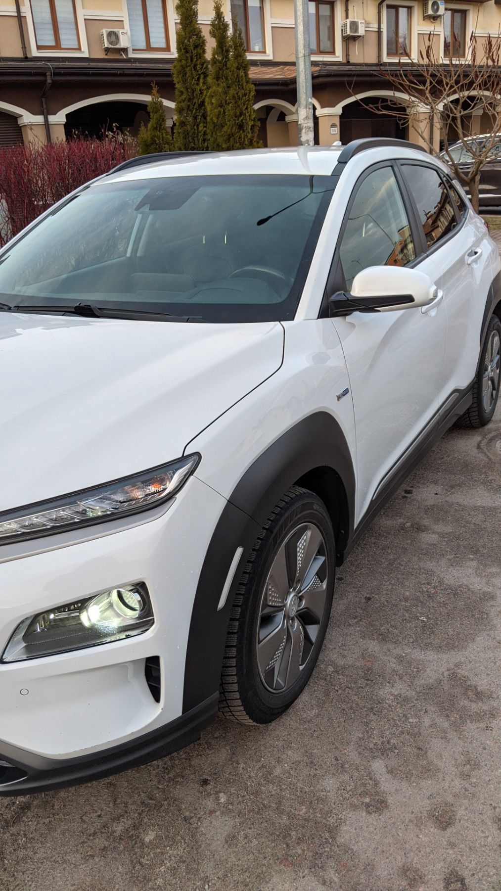 Hyundai Kona Premium 64 кВт.