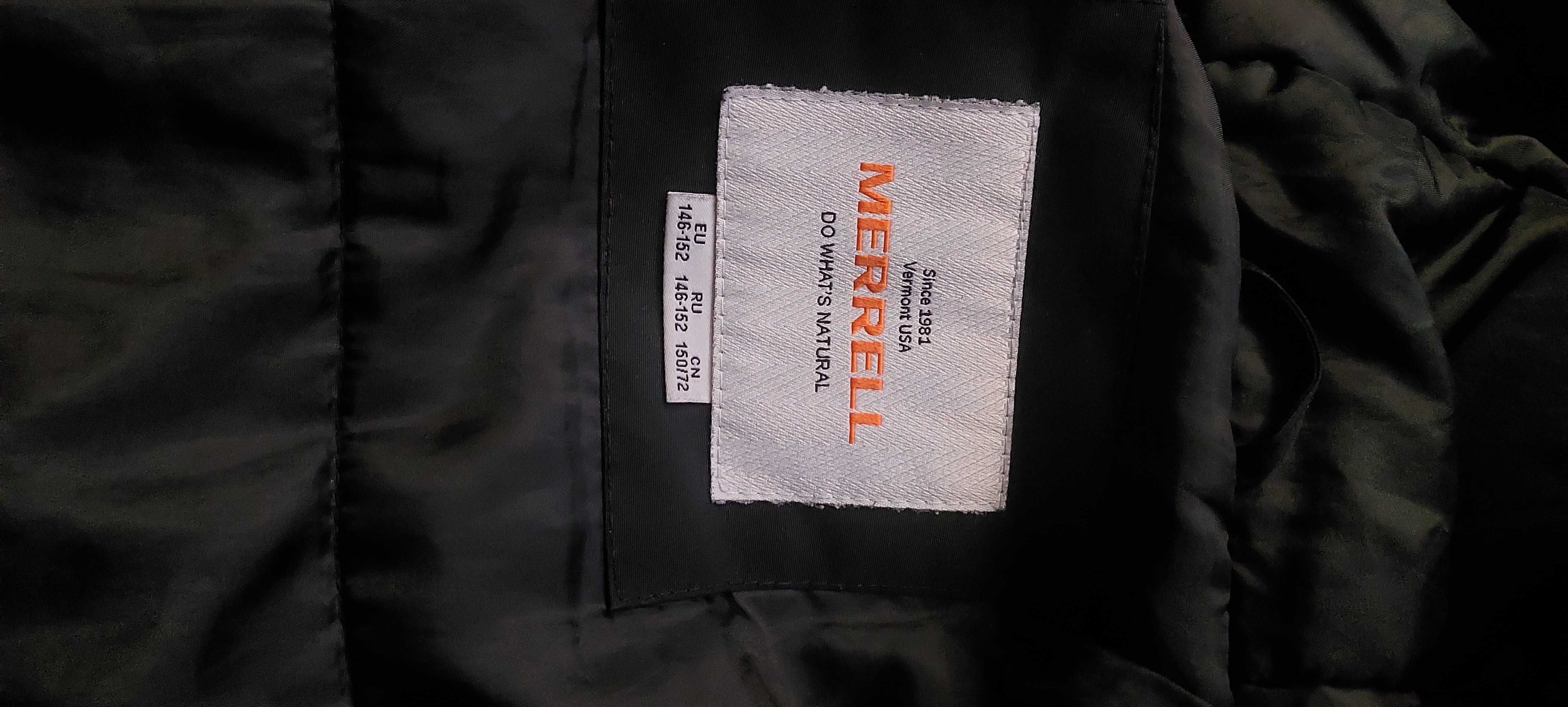 Куртка  зимова merrell