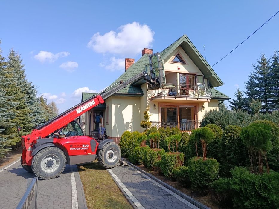 Manitou MT 1030 75D  MANITOU MT 1030 tylko 2890 mitogodxin
