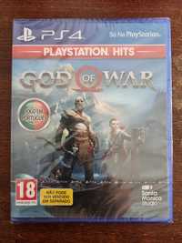 God of War PS4 *SELADO*