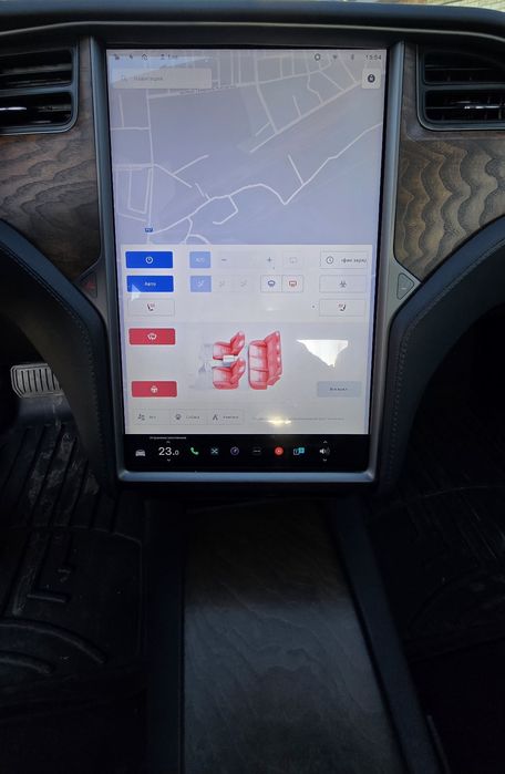 Tesla Model S REST 12 грудня 2018 року р.в. з пробігом 90000 км