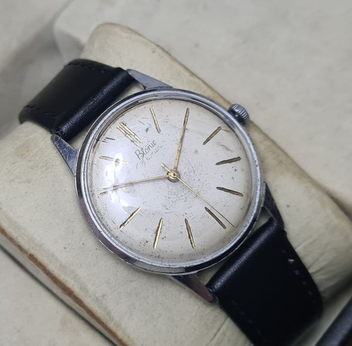 Zegarek Błonie Made in Poland