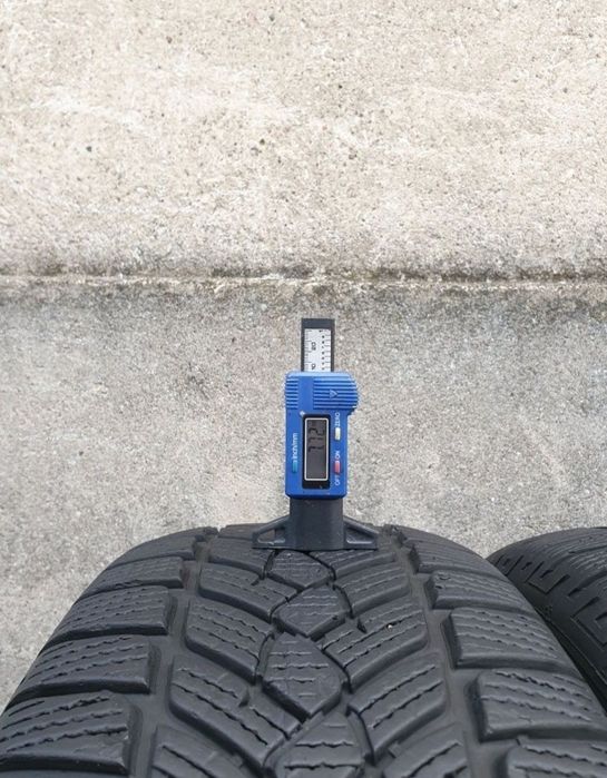 Opony zimowe 2szt. 235/60/18 FULDA!! 7,7 mm!! SUPER! MONTAŻ!!!