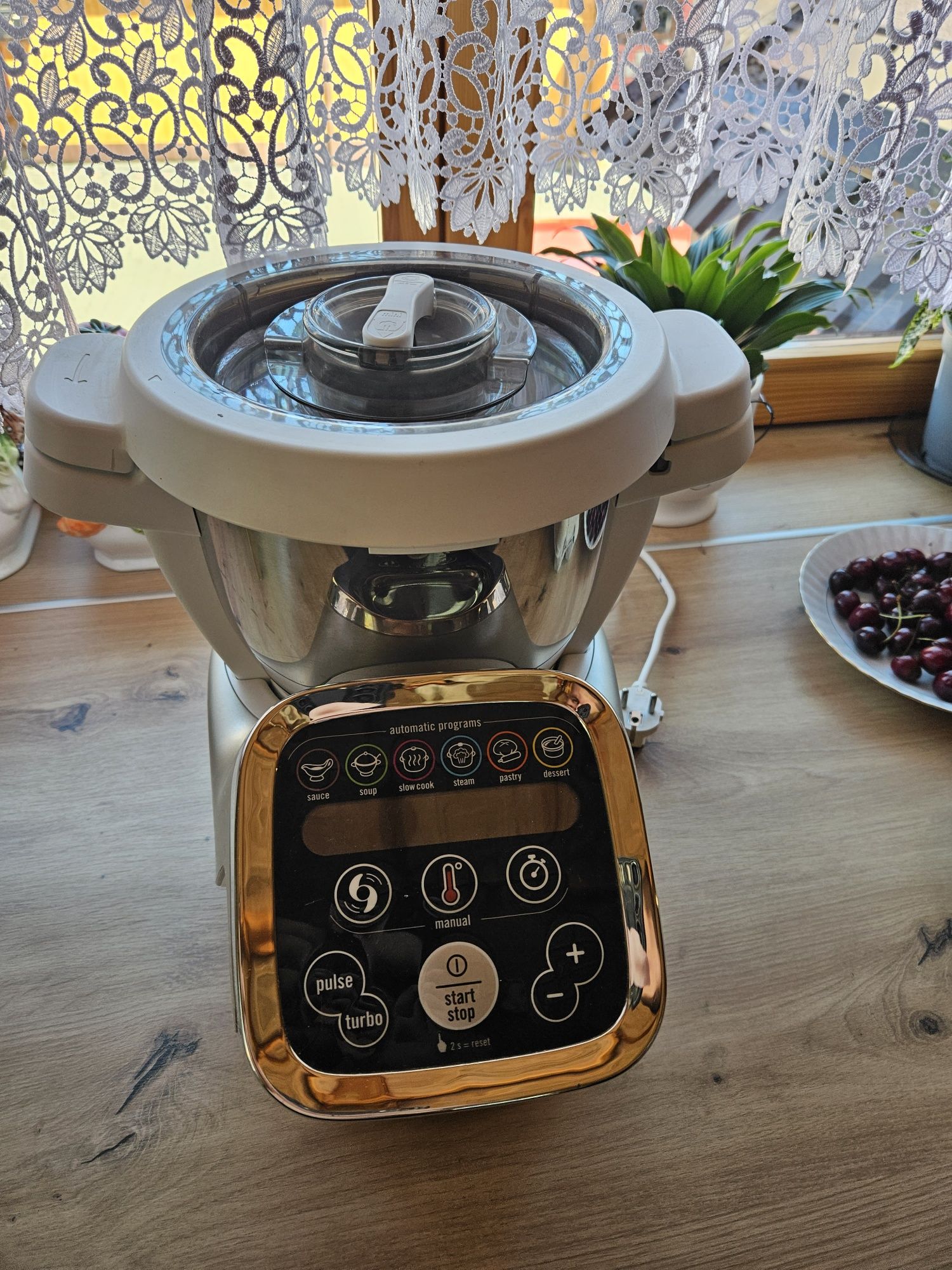 Robot kuchenny tefal companion