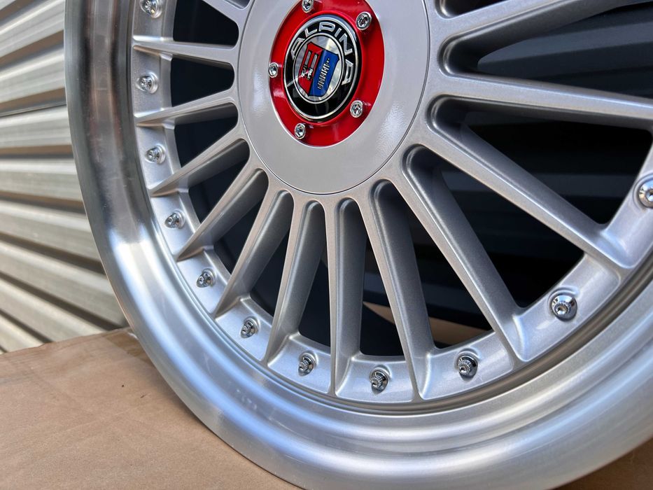 R18 5x120 8.5j et20 Alpina Style BMW E34 E39 E38 E32 E46 E36 E90 E91