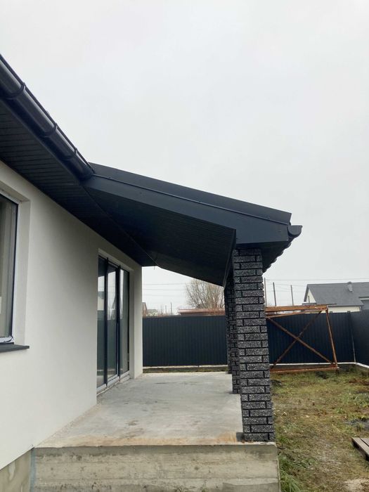 Без %, Продам Будинок 93м2, під чистову,  5 соток, Держ програми!