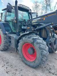 Fendt 714 Vario Tur Tuz stan idealny!