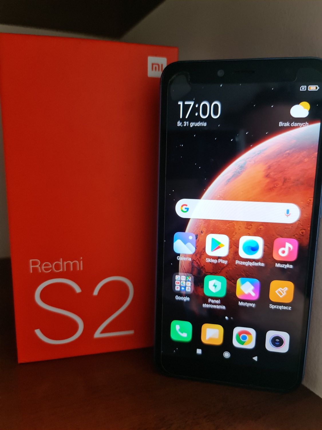 Telefon smartfon redmi s2