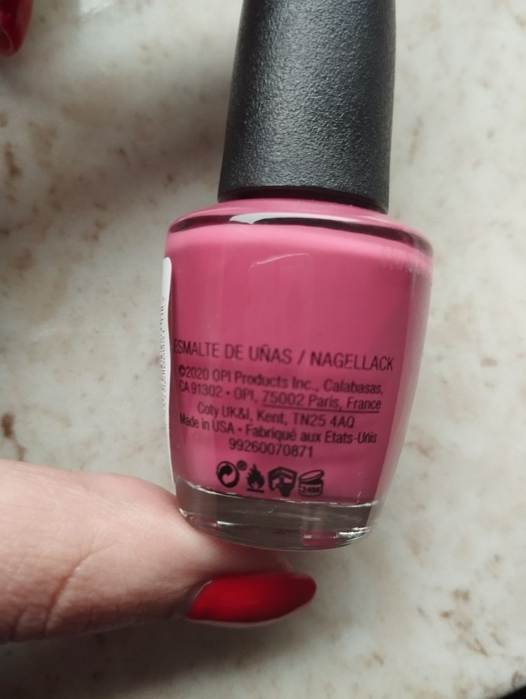 Lakier do paznokci OPI