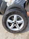 Запаска Hyundai Santa fe R17 R18 Tucson Хюндай Санта фе