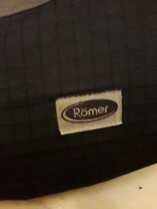 Cadeira auto Römer 2/3 + Oferta Barra Segurança para cama