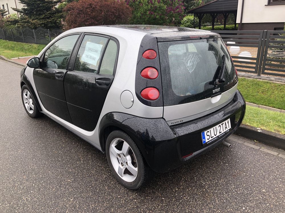 SMART forfour  2004r.  1.1  4os. ! Idealny na miasto !