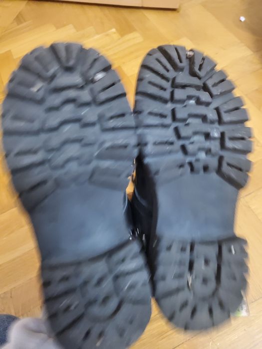 Шкіряні ботінки 35р.