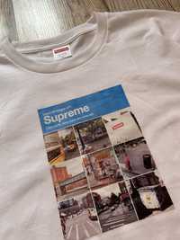 Supreme Verify Tee